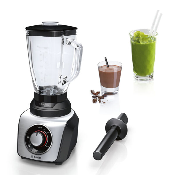 مخلوط کن بوش مدل SilentMixx Pro MMB65G5M - -