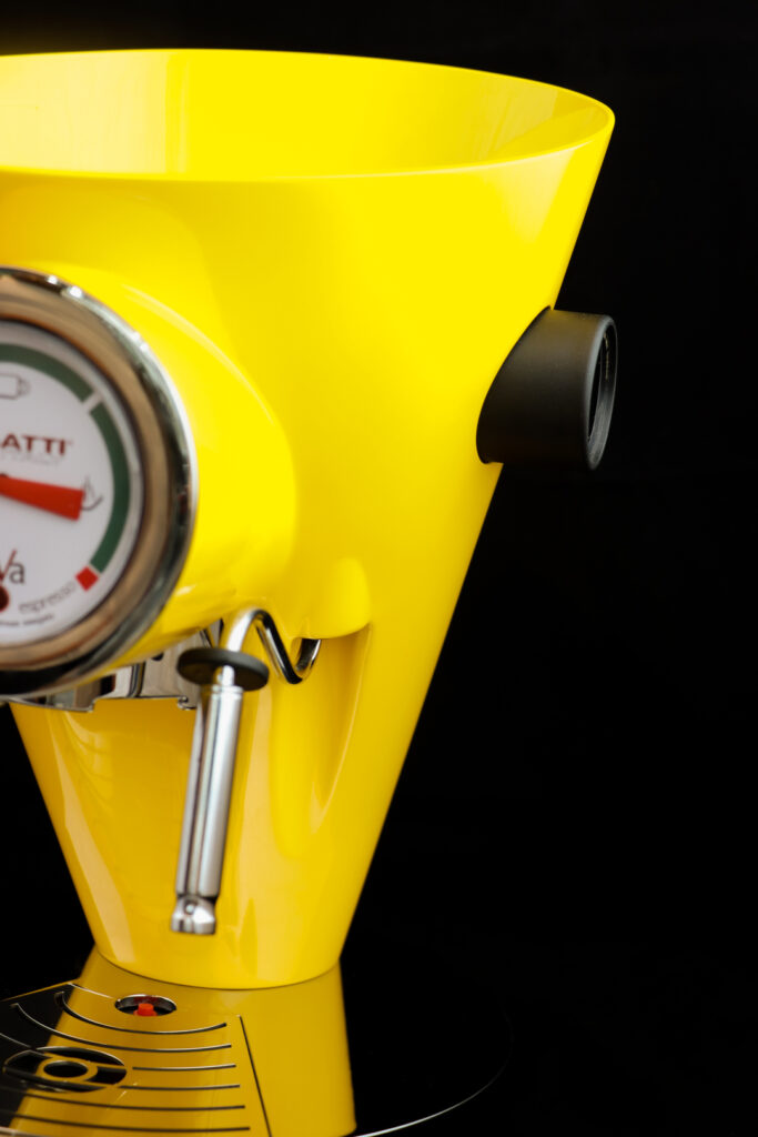 اسپرسو ساز بوگاتی ایتالیا