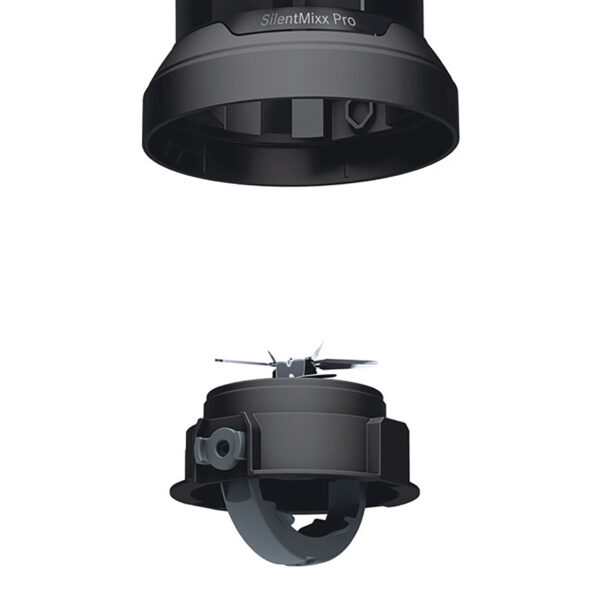 مخلوط کن بوش مدل SilentMixx Pro MMB65G5M - -