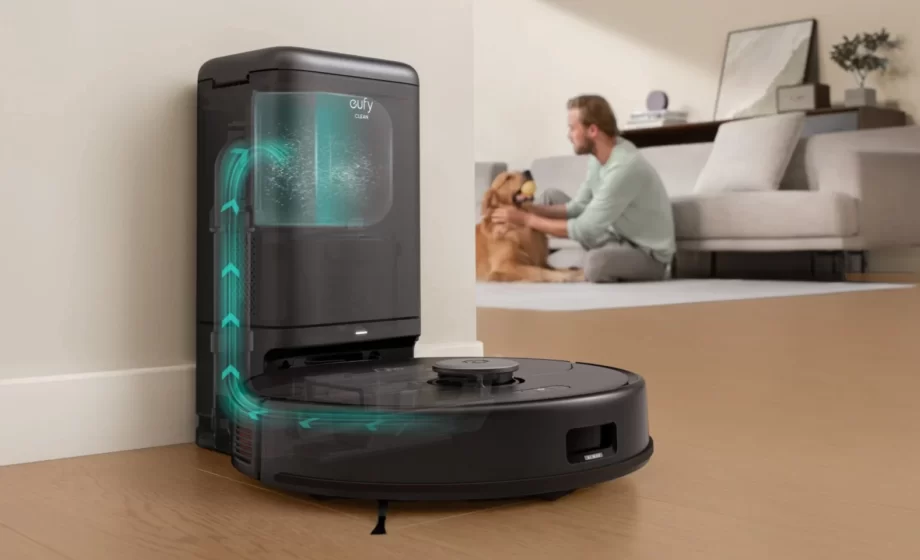 جارو رباتیک یوفی ak.band