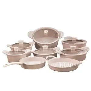 سرویس قابلمه 10پارچه باریتون