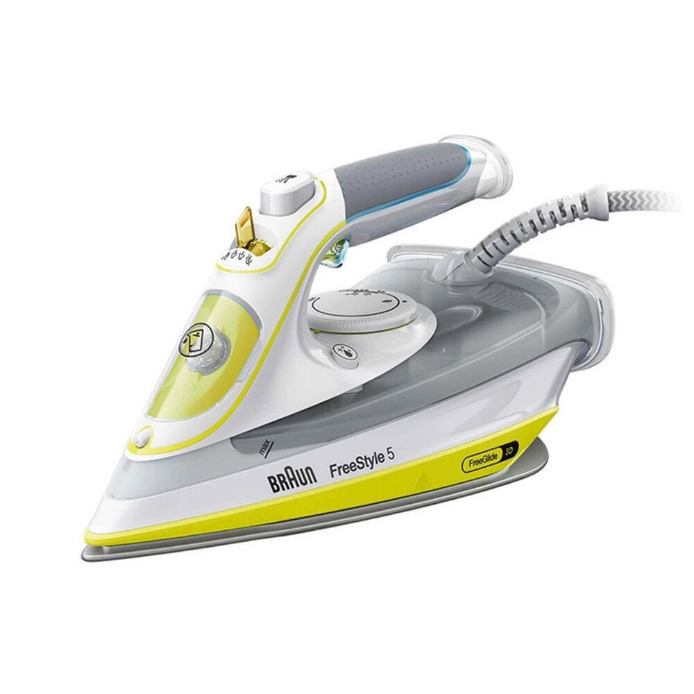 BRAUN.jpg اتو بخار براون مدل SL 5016 - -